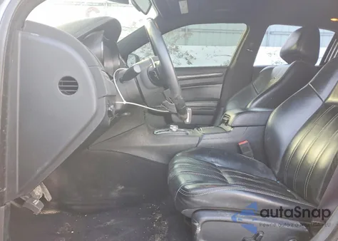 2016 Chrysler 300 S z USA, uszkodzony, nr VIN 2C3CCABG1GH328896